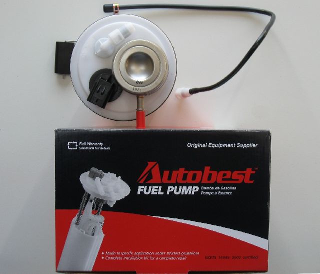 1998 Dodge B1500 Fuel Pump Module Assembly (AutoBest)