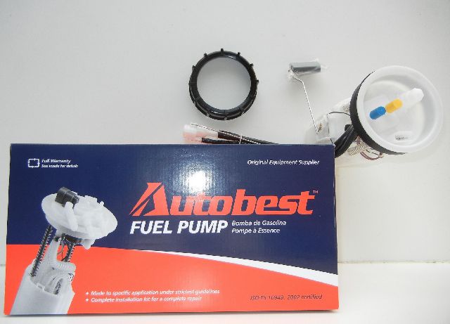 2003-2005 Mercedes-Benz ML350 Fuel Pump Module Assembly (AutoBest)