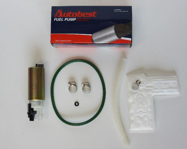 2005 Dodge Caravan Fuel Pump and Strainer Set (AutoBest)