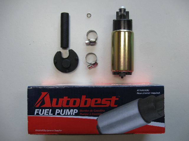 1994-1996 Jeep Cherokee Electric Fuel Pump (AutoBest)