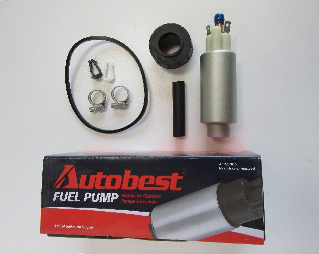 1988-1994 Ford Tempo Electric Fuel Pump (AutoBest)
