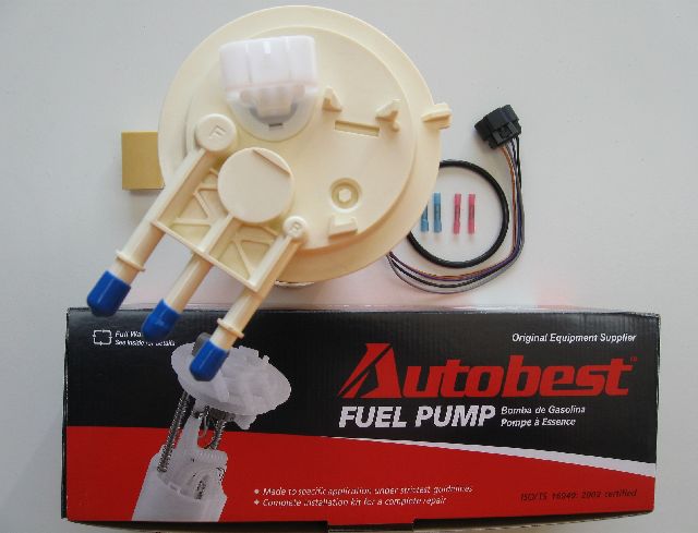 1998-2000 GMC K3500 Fuel Pump Module Assembly (AutoBest)