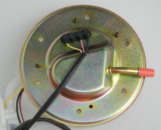 2001-2004 Ford Mustang Fuel Pump Module Assembly (AutoBest)