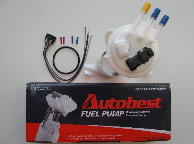 1997-1999 Chevrolet Astro Fuel Pump Module Assembly (AutoBest)