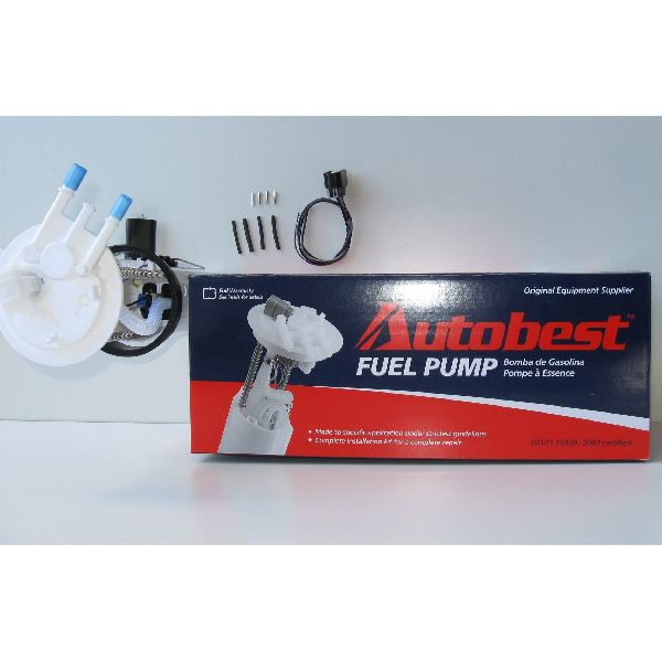 1998-2000 Chevrolet Express 3500 Fuel Pump Module Assembly (AutoBest)