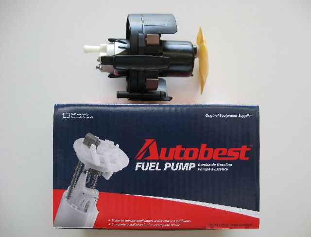1991-1995 BMW 525i Fuel Pump and Strainer Set (AutoBest)