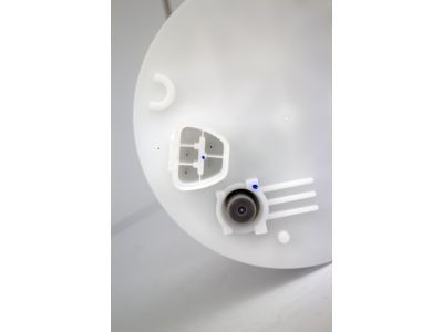 2009-2010 Pontiac Vibe Fuel Pump Module Assembly (AutoBest)