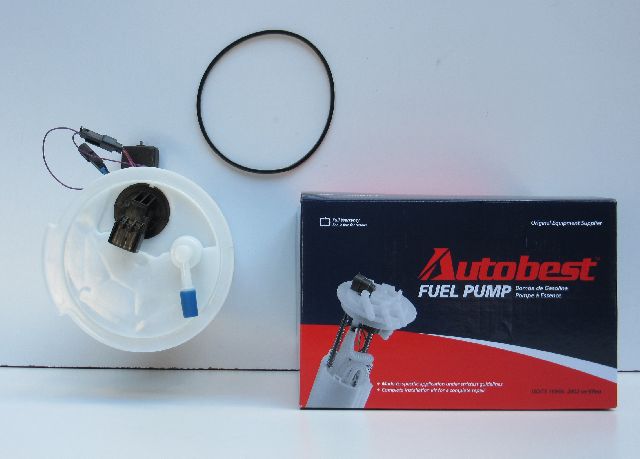 2004-2006 Chrysler Pacifica Fuel Pump Module Assembly - Left (AutoBest)