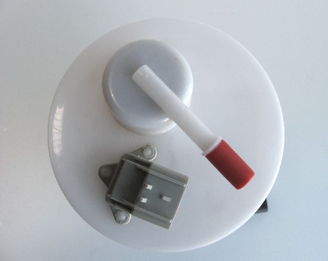 1998-1999 Dodge Intrepid Fuel Pump Module Assembly (AutoBest)