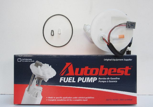 2004 Mercury Mountaineer Fuel Pump Module Assembly (AutoBest)
