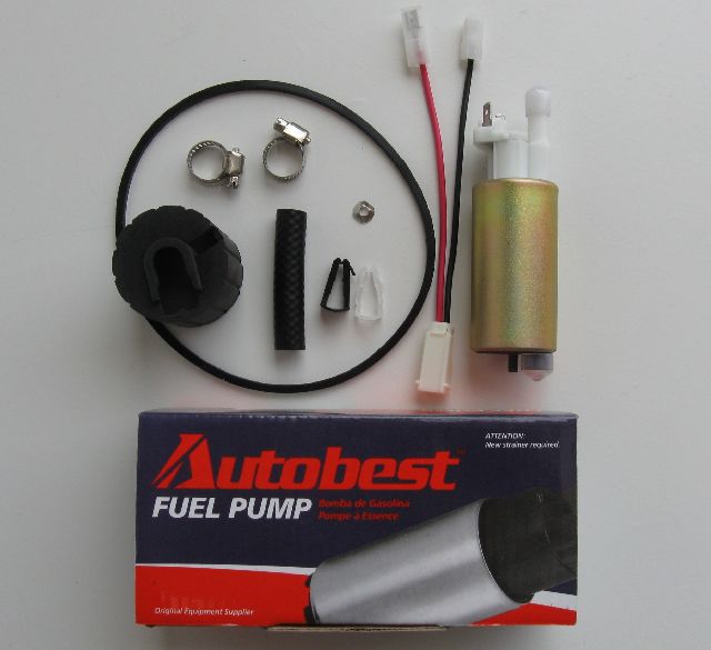 1999-2002 Lincoln Navigator Electric Fuel Pump (AutoBest)