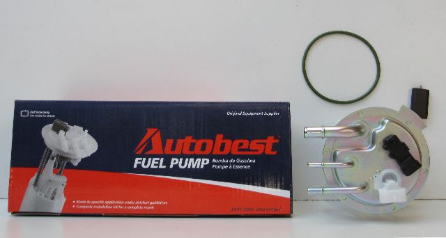 2007 Chevrolet Avalanche Fuel Pump Module Assembly (AutoBest)