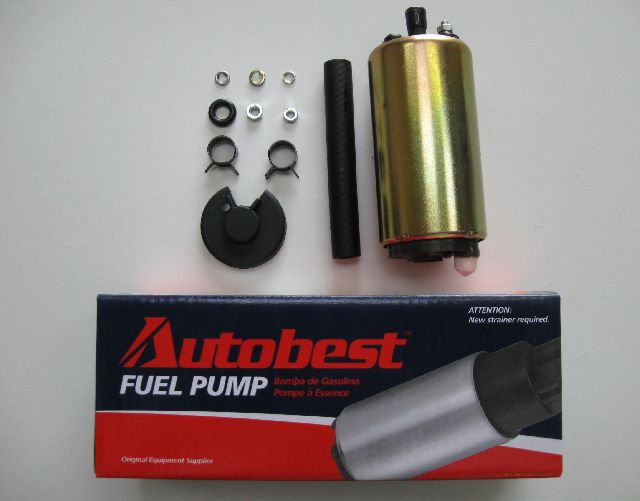 1996-2000 Lexus LS400 Electric Fuel Pump (AutoBest)