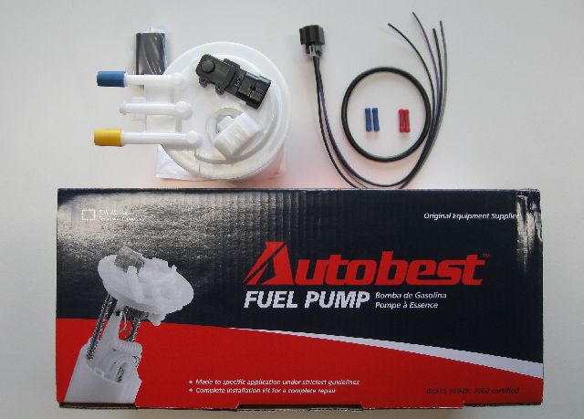 1999-2001 Pontiac Montana Fuel Pump Module Assembly (AutoBest)