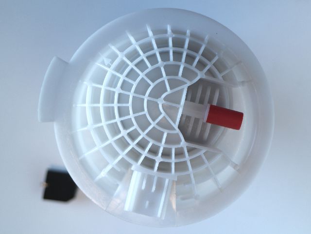 2004-2008 Dodge Ram 1500 Fuel Pump Module Assembly (AutoBest)