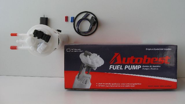 2001-2003 Pontiac Montana Fuel Pump Module Assembly (AutoBest)