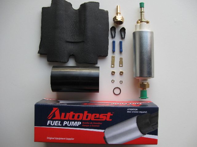 1983-1984 Mercury Cougar Electric Fuel Pump (AutoBest)