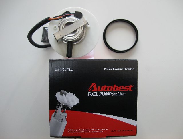 1997-2001 Jeep Cherokee Fuel Pump Module Assembly (AutoBest)