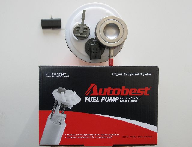 1998-2001 Dodge Ram 1500 Fuel Pump Module Assembly (AutoBest)