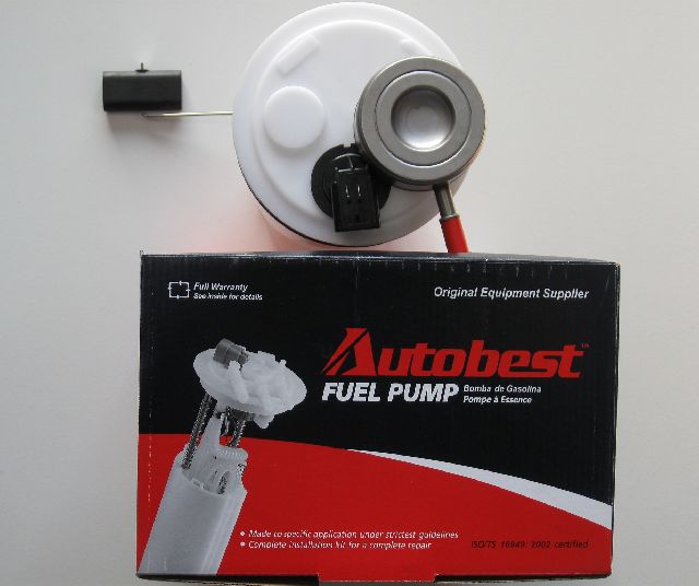 2002-2003 Dodge Ram 1500 Fuel Pump Module Assembly (AutoBest)