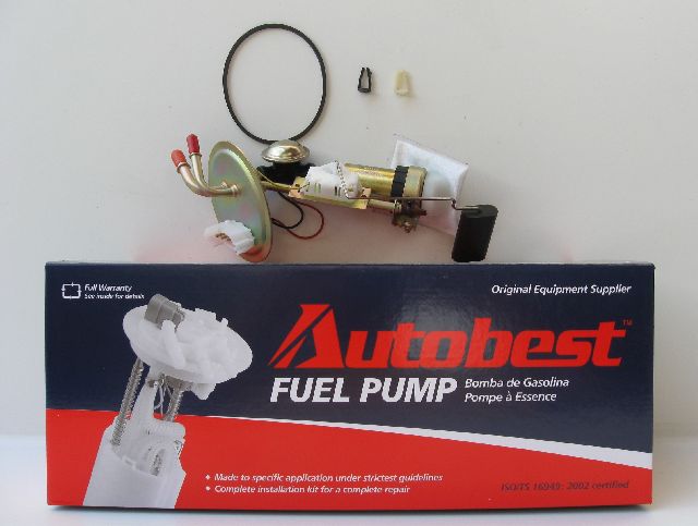 1988-1994 Ford Tempo Fuel Pump and Sender Assembly (AutoBest)