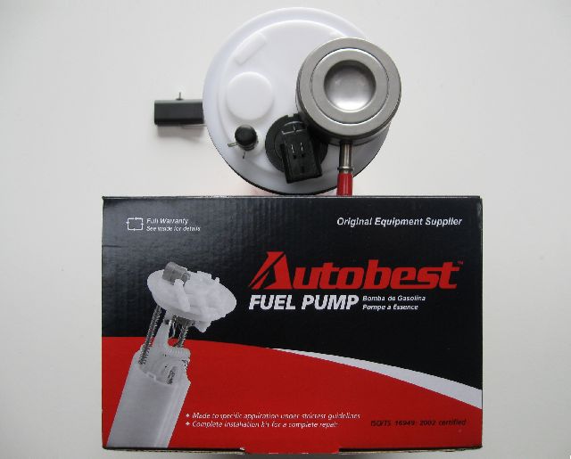 1998-2001 Dodge Ram 1500 Fuel Pump Module Assembly (AutoBest)