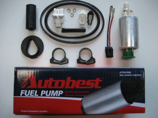 1984 Plymouth Reliant Electric Fuel Pump (AutoBest)