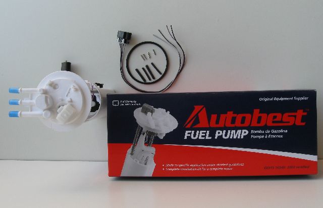 1997 Cadillac Eldorado Fuel Pump Module Assembly (AutoBest)