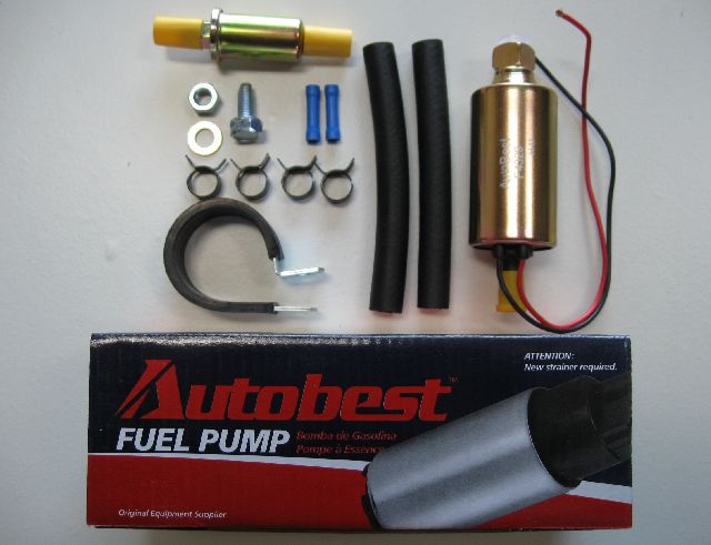 1981-1986 Nissan 720 Electric Fuel Pump (AutoBest)