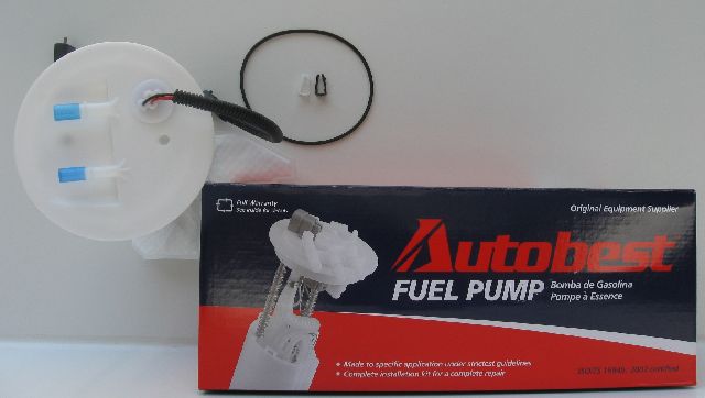 2003-2004 Lincoln Navigator Fuel Pump Module Assembly (AutoBest)