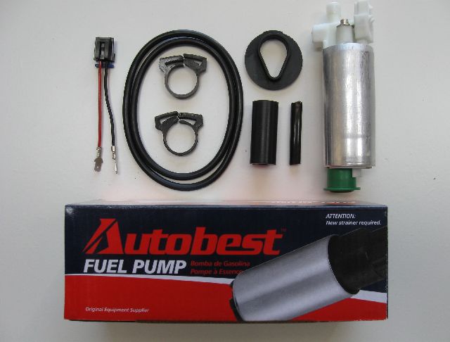 1985-1986 Chevrolet Cavalier Electric Fuel Pump (AutoBest)