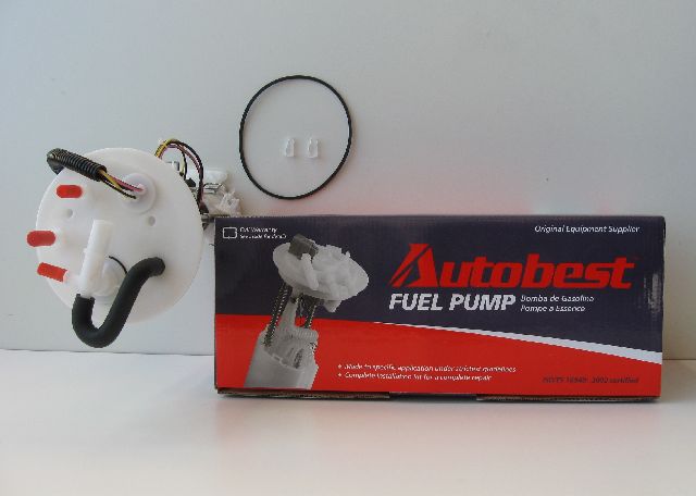 2001-2003 Ford Ranger Fuel Pump Module Assembly (AutoBest)