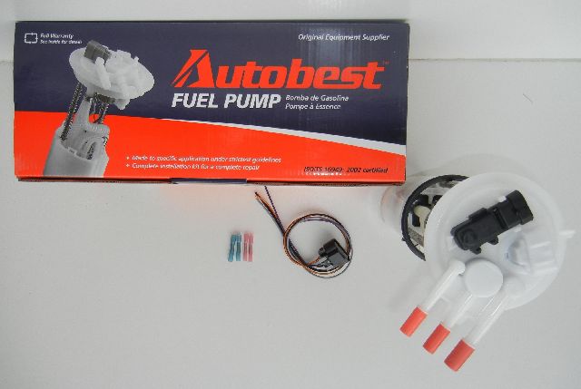 1996 GMC Jimmy Fuel Pump Module Assembly (AutoBest)