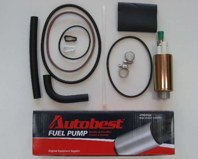 1987 Ford EXP Electric Fuel Pump (AutoBest)