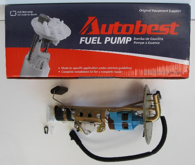 2004-2008 Ford E-150 Fuel Pump and Sender Assembly (AutoBest)