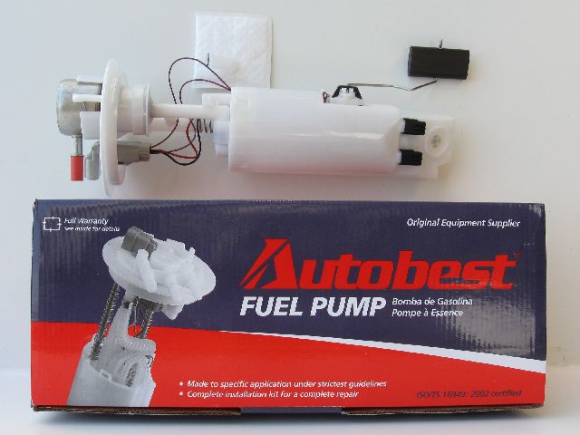 2001-2002 Dodge Stratus Fuel Pump Module Assembly (AutoBest)