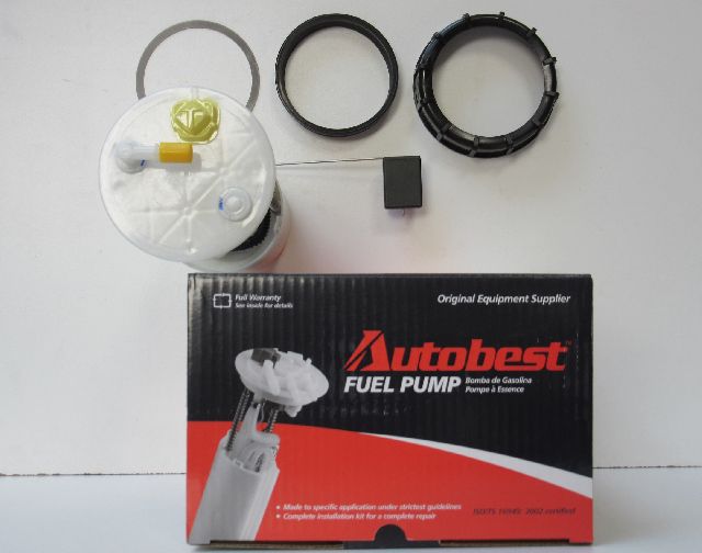 2006-2014 Honda Ridgeline Fuel Pump Module Assembly (AutoBest)