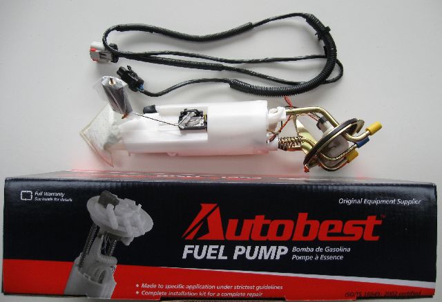 1991-1993 Dodge Caravan Fuel Pump Module Assembly (AutoBest)