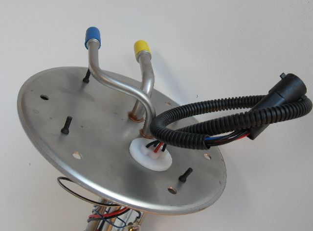 1997-1998 Ford F-150 Fuel Pump and Sender Assembly (AutoBest)