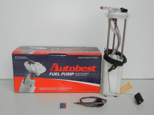 2003-2004 Chevrolet S10 Fuel Pump Module Assembly (AutoBest)