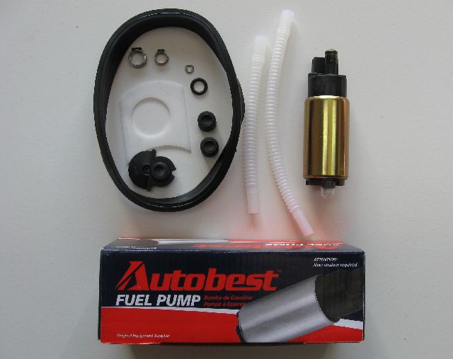 1997-2001 Jeep Cherokee Electric Fuel Pump (AutoBest)