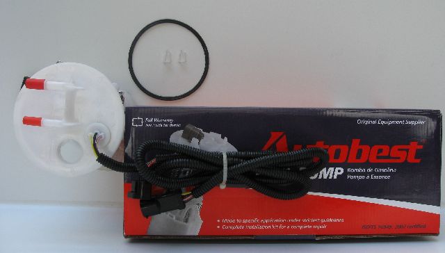 1999-2000 Ford Windstar Fuel Pump Module Assembly (AutoBest)