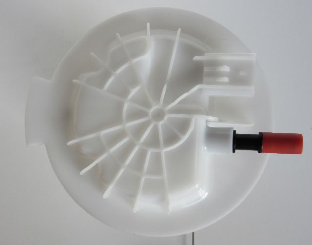 2008 Dodge Ram 1500 Fuel Pump Module Assembly (AutoBest)
