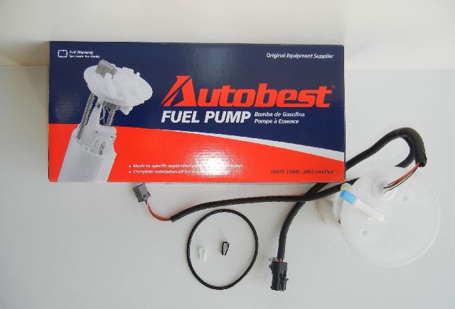 2002-2003 Ford Taurus Fuel Pump Module Assembly (AutoBest)