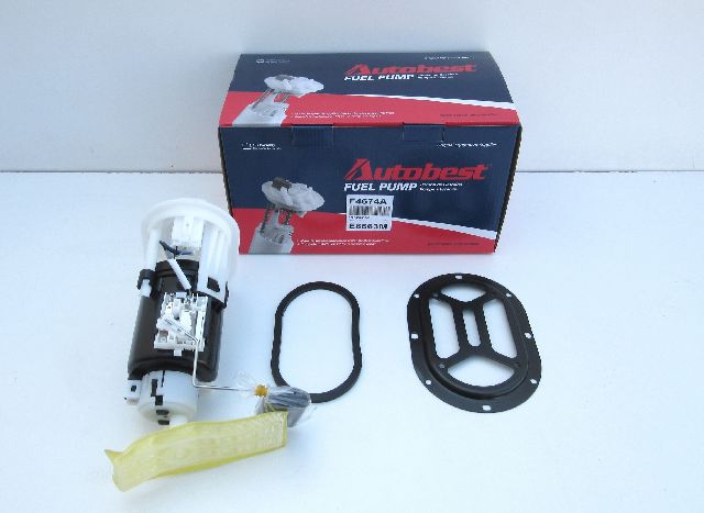 2004-2005 Hyundai Santa Fe Fuel Pump Module Assembly (AutoBest)