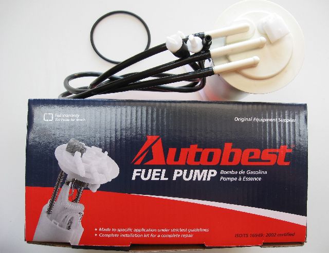1991-1996 Saturn SL1 Fuel Pump Module Assembly (AutoBest)