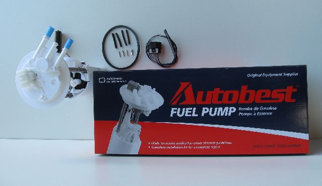1996-1997 GMC Yukon Fuel Pump Module Assembly (AutoBest)