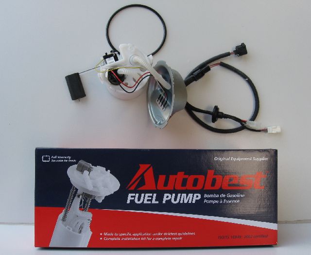 1998 Mercury Tracer Fuel Pump Module Assembly (AutoBest)
