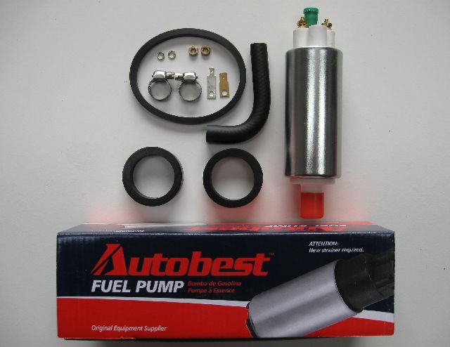 1987-1993 Jeep Cherokee Electric Fuel Pump (AutoBest)