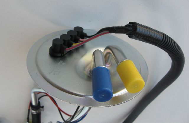 1991-1994 Ford Explorer Fuel Pump and Sender Assembly (AutoBest)